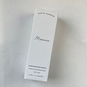 Earth Harbor | MARINA Biome Brightening Ampoule